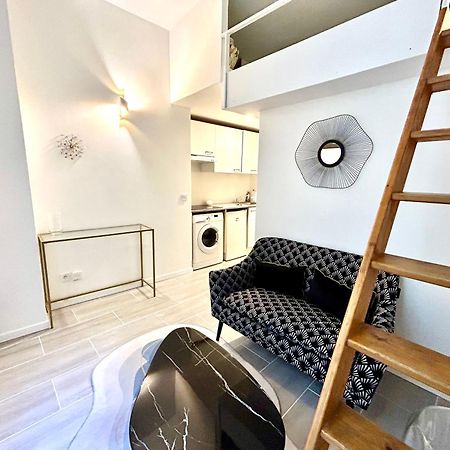 City Center Studio Nice Dış mekan fotoğraf