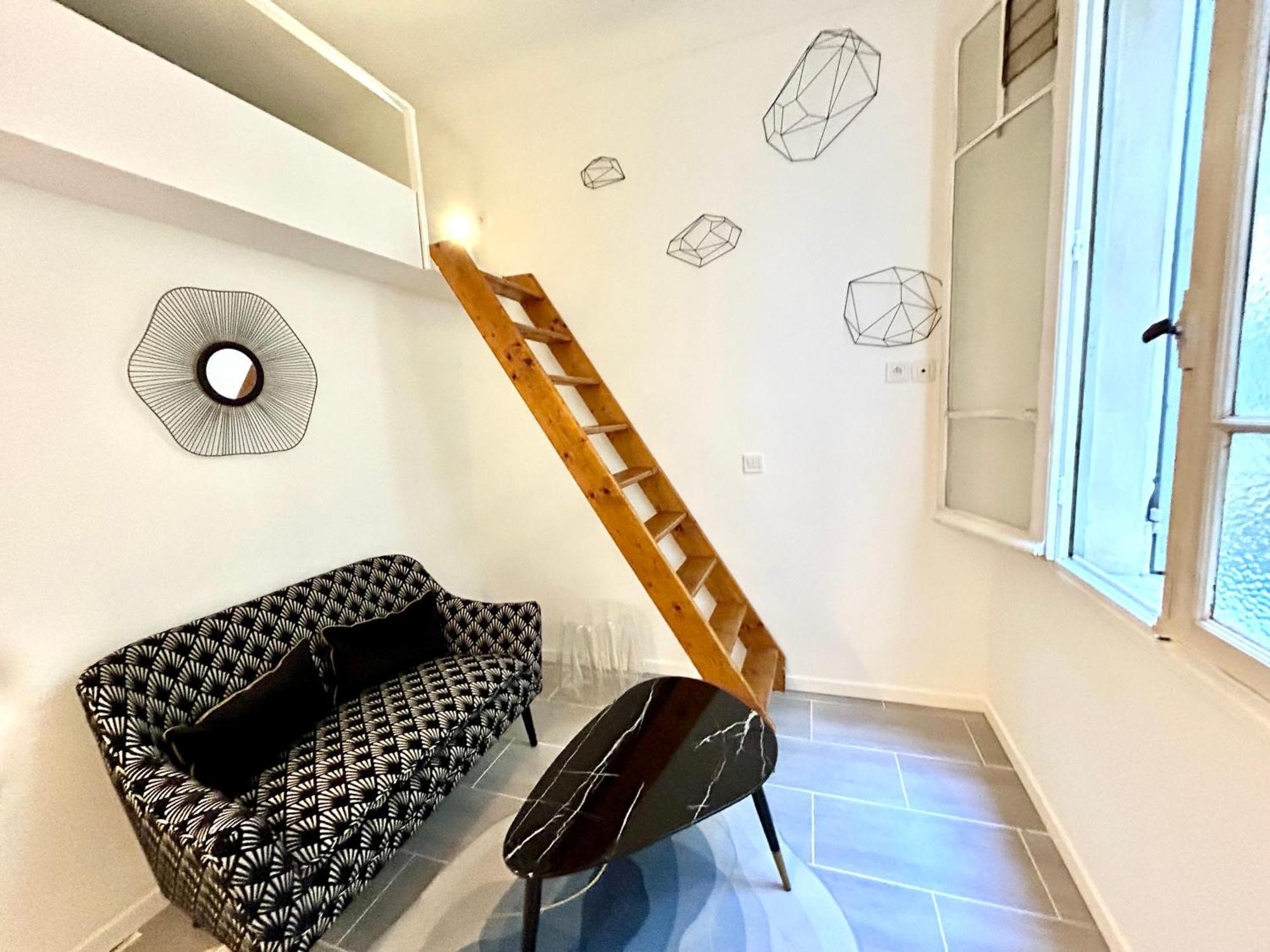 City Center Studio Nice Dış mekan fotoğraf